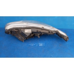 LAMPA PRAWY PRZÓD EU 9810805880 SOCZEWKA PEUGEOT 208 LIFT