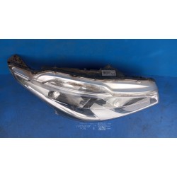 LAMPA PRAWY PRZÓD EU 9810805880 SOCZEWKA PEUGEOT 208 LIFT