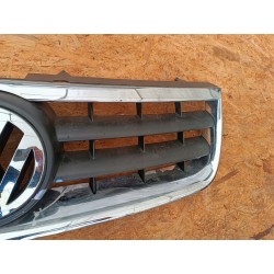 KRATKA GRILL ATRAPA ZDERZAKA PRZÓD 7L6853601 VOLKSWAGEN TOUAREG I 7L