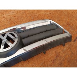 KRATKA GRILL ATRAPA ZDERZAKA PRZÓD 7L6853601 VOLKSWAGEN TOUAREG I 7L