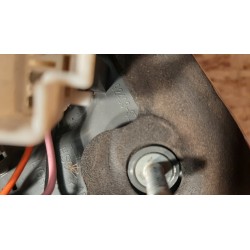 HYUNDAI I40 KOMBI LAMPA TYLNA TYŁ LEWA W KLAPĘ 92403-3Z001