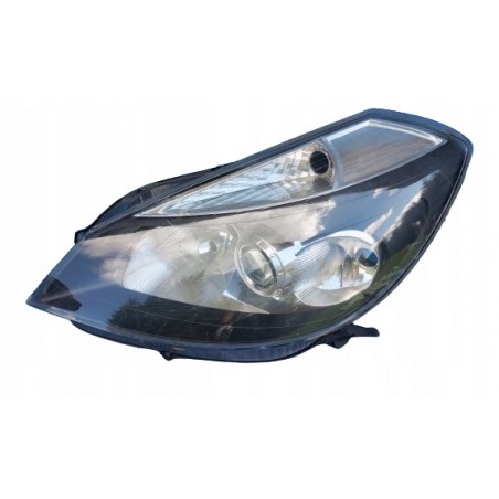 LAMPA LEWY PRZÓD EUROPA RENAULT CLIO III 3 SOCZEWKA 8200261610