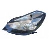 LAMPA LEWY PRZÓD EUROPA RENAULT CLIO III 3 SOCZEWKA 8200261610