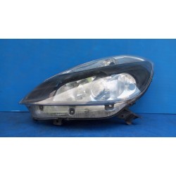 LAMPA LEWY PRZÓD EUROPA RENAULT CLIO III 3 SOCZEWKA 8200261610