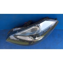 LAMPA LEWY PRZÓD EUROPA RENAULT CLIO III 3 SOCZEWKA 8200261610