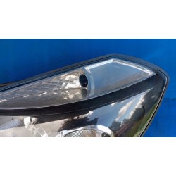 LAMPA LEWY PRZÓD EUROPA RENAULT CLIO III 3 SOCZEWKA 8200261610
