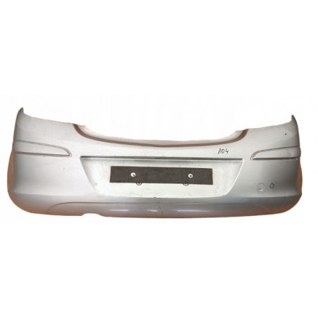 ZDERZAK TYŁ OPEL CORSA D 13179893