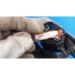 AUDI A4 B8 2008-2012 XENON ODBLASK ODBŁYŚNIK LAMPY PRAWY PRZÓD 1315320317