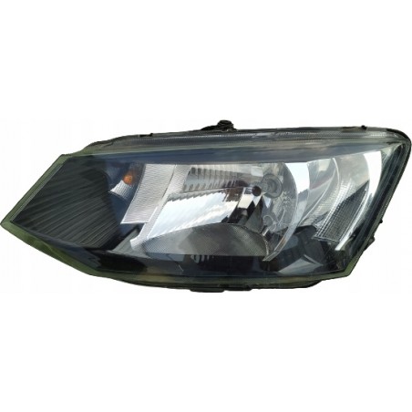 6V1941015 SKODA FABIA III 6V LAMPA LEWA PRZÓD EU