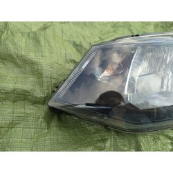 6V1941015 SKODA FABIA III 6V LAMPA LEWA PRZÓD EU
