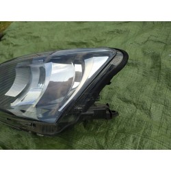 6V1941015 SKODA FABIA III 6V LAMPA LEWA PRZÓD EU