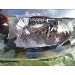 6V1941015 SKODA FABIA III 6V LAMPA LEWA PRZÓD EU