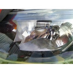 6V1941015 SKODA FABIA III 6V LAMPA LEWA PRZÓD EU