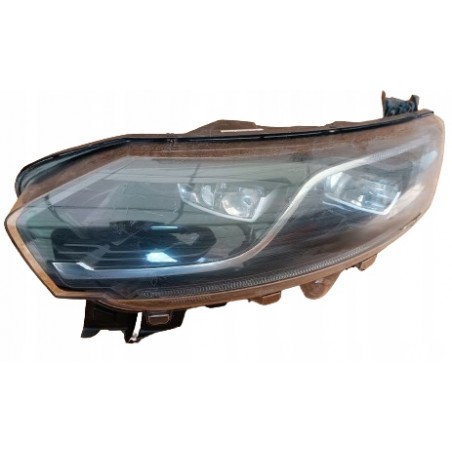 LAMPA LEWY PRZÓD EU 260608372R FULL LED RENAULT ESPACE V 5