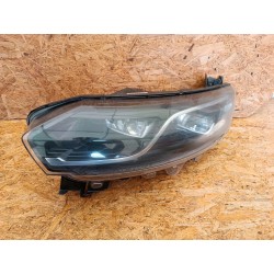 LAMPA LEWY PRZÓD EU 260608372R FULL LED RENAULT ESPACE V 5