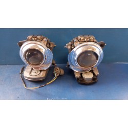 SOCZEWKI SKRĘTNE LAMPY XENON PRAWA LEWA MAZDA CX-5 ANGLIK UK