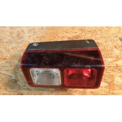 LAMPA PRZECIWMGIELNA ZDERZAKA LEWY TYŁ RENAULT TRAFIC III OPEL VIVARO