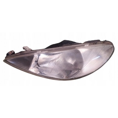 9632689380 LAMPA LEWY PRZÓD PEUGEOT 206 EU