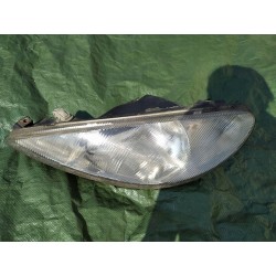 9632689380 LAMPA LEWY PRZÓD PEUGEOT 206 EU