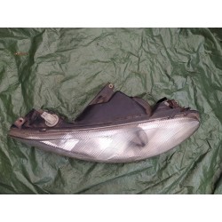 9632689380 LAMPA LEWY PRZÓD PEUGEOT 206 EU