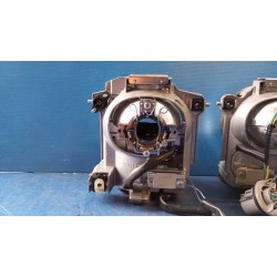 SOCZEWKI SKRĘTNE LAMPY XENON PRAWA LEWA MAZDA CX-5 ANGLIK UK