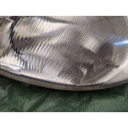 9632689380 LAMPA LEWY PRZÓD PEUGEOT 206 EU