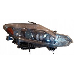 NISSAN MURANO Z51 II LAMPA PRAWY PRZÓD EUROPA ŁADNA
