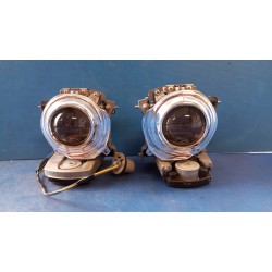 SOCZEWKI SKRĘTNE LAMPY XENON PRAWA LEWA MAZDA CX-5 ANGLIK UK