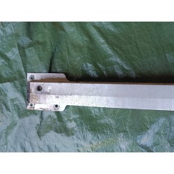 0001558V010 BELKA ZDERZAKA TYŁ WZMOCNIENIE SMART I 450