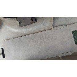 OSŁONA SŁUPKA PASA LEWA PRAWA MERCEDES W168 A