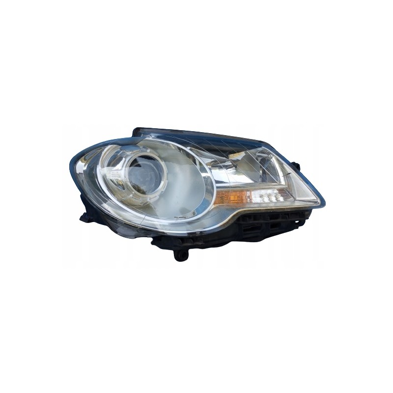 LAMPA PRAWY PRZÓD REFLEKTOR EU 1T2941006B VW TOURAN MK1 I LIFT 2006-