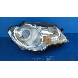 LAMPA PRAWY PRZÓD REFLEKTOR EU 1T2941006B VW TOURAN MK1 I LIFT 2006-