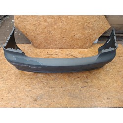 BMW E92 E93 LCI ZDERZAK TYŁ TYLNY 7227972 GRUNDIERT