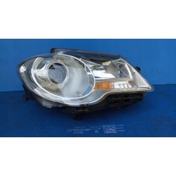 LAMPA PRAWY PRZÓD REFLEKTOR EU 1T2941006B VW TOURAN MK1 I LIFT 2006-