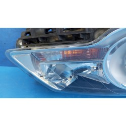 LAMPA PRAWY PRZÓD REFLEKTOR EU 1T2941006B VW TOURAN MK1 I LIFT 2006-