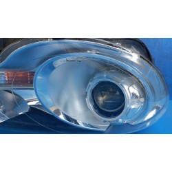 LAMPA PRAWY PRZÓD REFLEKTOR EU 1T2941006B VW TOURAN MK1 I LIFT 2006-