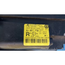 LAMPA PRAWY PRZÓD REFLEKTOR EU 1T2941006B VW TOURAN MK1 I LIFT 2006-