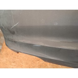 BMW E92 E93 LCI ZDERZAK TYŁ TYLNY 7227972 GRUNDIERT