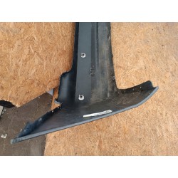 BMW E92 E93 LCI ZDERZAK TYŁ TYLNY 7227972 GRUNDIERT