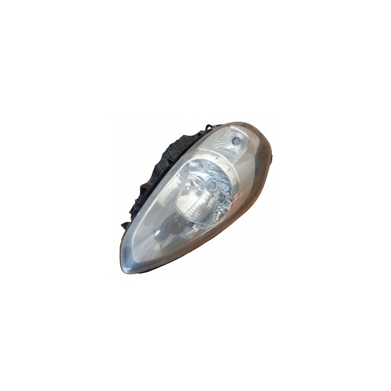 REFLEKTOR LAMPA LEWY PRZÓD EU 89102105 FIAT PUNTO EVO 2008-