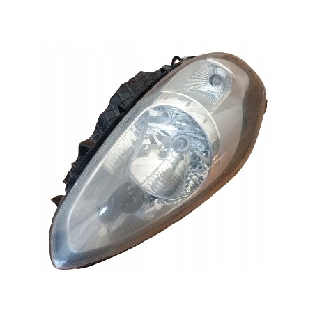 REFLEKTOR LAMPA LEWY PRZÓD EU 89102105 FIAT PUNTO EVO 2008-