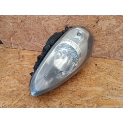 REFLEKTOR LAMPA LEWY PRZÓD EU 89102105 FIAT PUNTO EVO 2008-