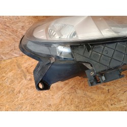 REFLEKTOR LAMPA LEWY PRZÓD EU 89102105 FIAT PUNTO EVO 2008-