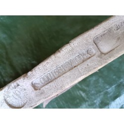 SMART FORTWO 450 0001661V004 ABSORBER ZDERZAKA PRZÓD