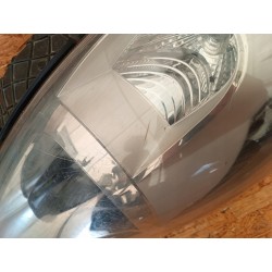 REFLEKTOR LAMPA LEWY PRZÓD EU 89102105 FIAT PUNTO EVO 2008-