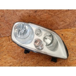 LAMPA PRAWY PRZÓD EU REFLEKTOR 1T0941006 VOLKSWAGEN TOURAN I 1T 03-
