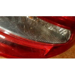 RENAULT MEGANE II LIFT LAMPA TYLNA TYŁ PRAWA 8200413216