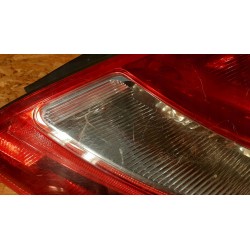 RENAULT MEGANE II LIFT LAMPA TYLNA TYŁ PRAWA 8200413216