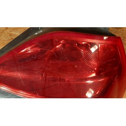 RENAULT MEGANE II LIFT LAMPA TYLNA TYŁ PRAWA 8200413216