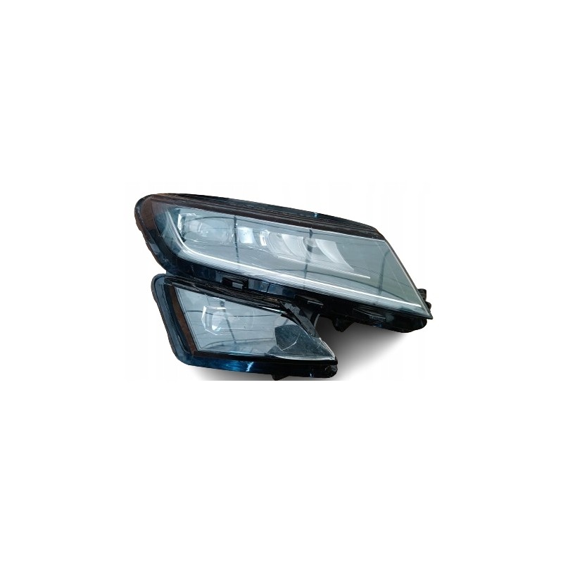 LAMPA REFLEKTOR PRAWY PRZÓD EU SKODA KODIAQ 566941016E